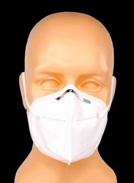 Logotrade advertising product image of: HERCULES face mask (pack of 25 pcs) 137616600
