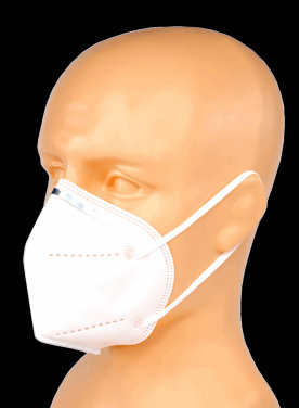 Logotrade promotional gift image of: HERCULES face mask (pack of 25 pcs) 137616600