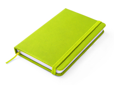 Logo trade advertising products image of: Notebook  82307600