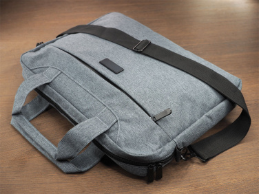 Logo trade advertising products image of: Laptop bag 125010500