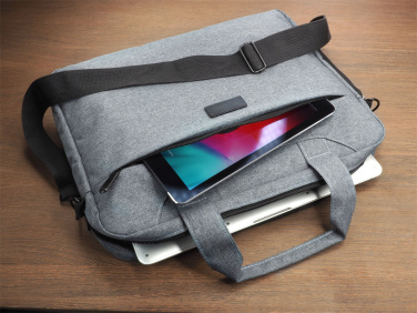 Logo trade promotional products image of: Laptop bag 125010500