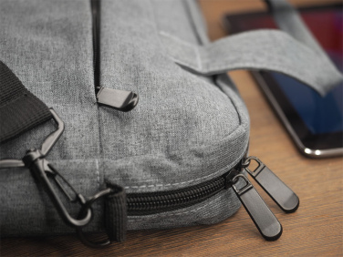 Logo trade advertising products image of: Laptop bag 125010500