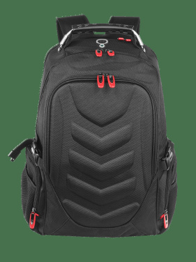 Logo trade promotional merchandise picture of: Laptop backpack 170703400