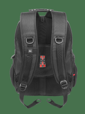 Logo trade promotional gifts image of: Laptop backpack 170703400