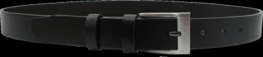 Logotrade corporate gift image of: Leather belt 712035000