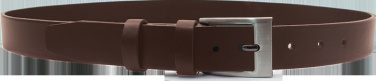 Logo trade promotional giveaway photo of: Leather belt 712035000