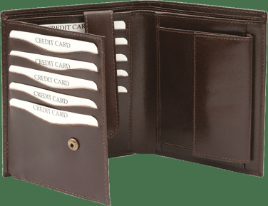 Logo trade corporate gift photo of: Wallet 30701300