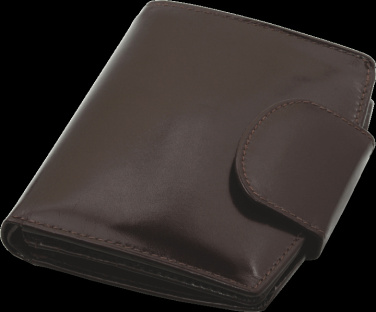 Logo trade promotional gifts image of: Wallet 31901300