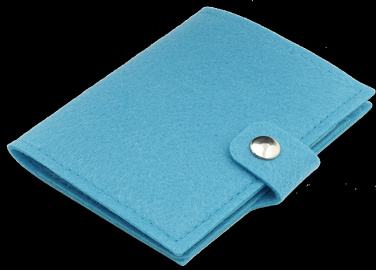 Logo trade corporate gifts picture of: Passport case 84106200