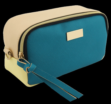 Logo trade promotional giveaways image of: Cosmetic bag 54005900