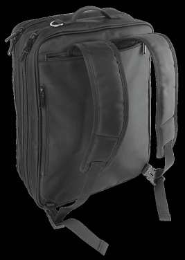 Logotrade promotional giveaway image of: 2in1 Bag - Laptop backpack 54813500