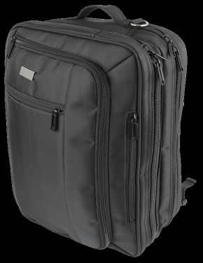 Logotrade promotional product image of: 2in1 Bag - Laptop backpack 54813500