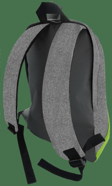 Logo trade promotional giveaway photo of: Anti-theft backpack 60408600