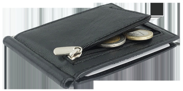 Logo trade advertising product photo of: Wallet 38005200