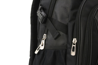 Logo trade promotional giveaway photo of: Laptop backpack 69903400
