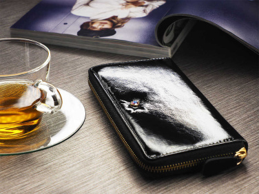 Logo trade advertising products picture of: Wallet 36008200