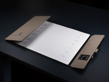 Logotrade promotional product picture of: Hotel desk pad 159732100