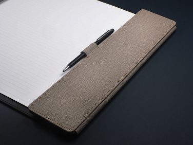 Logo trade promotional gift photo of: Hotel desk pad 159732100