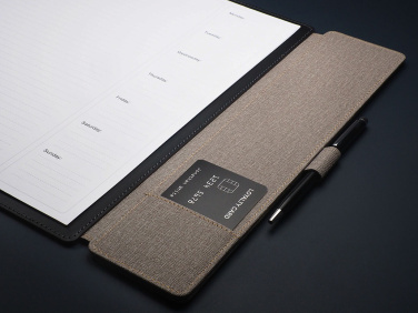 Logotrade promotional merchandise photo of: Hotel desk pad 159732100