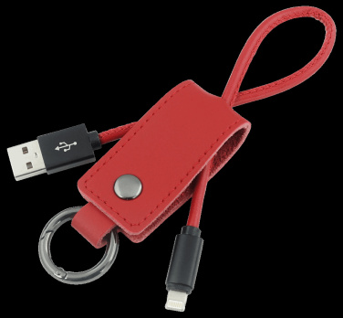 Logo trade promotional item photo of: Keyring 59612900
