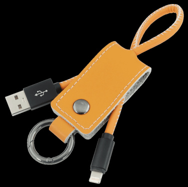 Logo trade promotional products picture of: Keyring 59612900