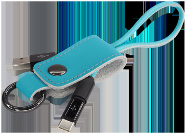 Logotrade advertising product image of: Keyring 59612900