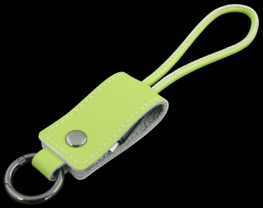 Logotrade promotional giveaway image of: Keyring 59612900