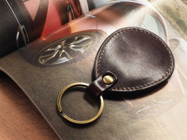 Logo trade advertising product photo of: Keyring 58904500