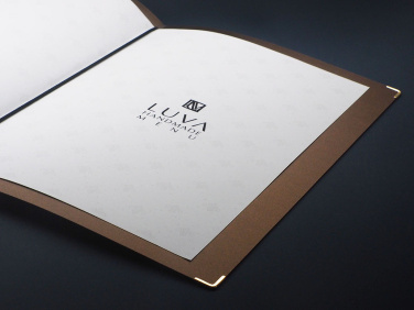 Logotrade business gift image of: Menu cover Ambiente 1178243