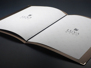 Logo trade advertising products picture of: Menu cover Ambiente 1178243