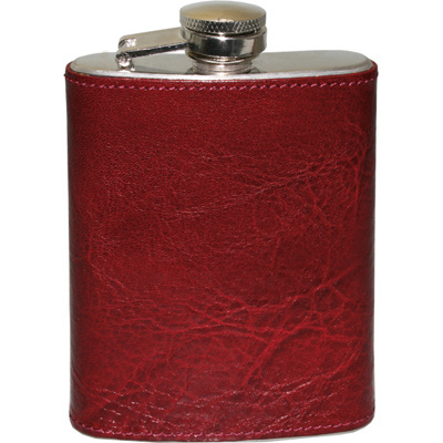 Logotrade promotional product image of: Hip flask 426011