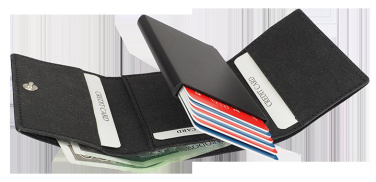 Logo trade corporate gifts image of: RFID wallet 541106