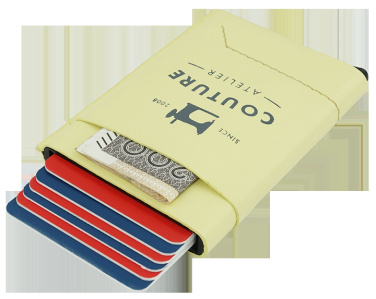 Logotrade business gift image of: RFID wallet 593119