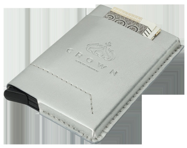 Logo trade business gifts image of: RFID wallet 593119