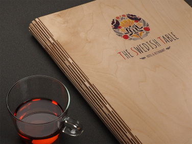 Logotrade promotional item image of: Menu cover 1106121