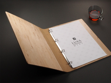 Logo trade promotional items picture of: Menu cover 1106121