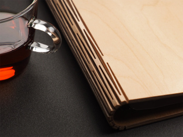 Logo trade corporate gifts picture of: Menu cover 1106121