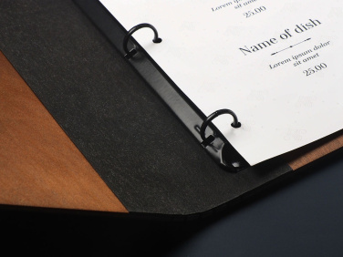Logotrade advertising products photo of: Menu cover 1106121