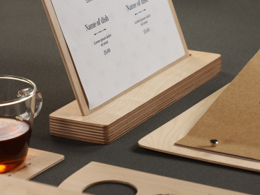 Logo trade advertising products picture of: Clipboard with stand 2088121