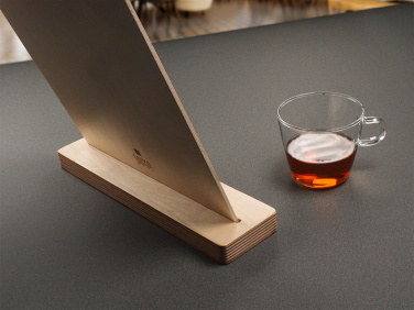 Logo trade promotional product photo of: Clipboard with stand 2088121