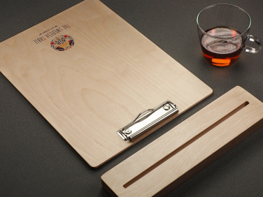 Logotrade promotional products photo of: Clipboard with stand 2088121