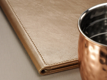 Logo trade corporate gift photo of: Menu cover 2091322