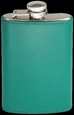 Logo trade business gift photo of: Hip flask 426131