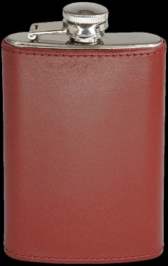Logo trade promotional item photo of: Hip flask 426131