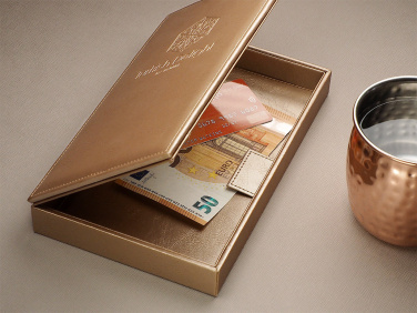 Logo trade corporate gifts picture of: Bill box 1096322