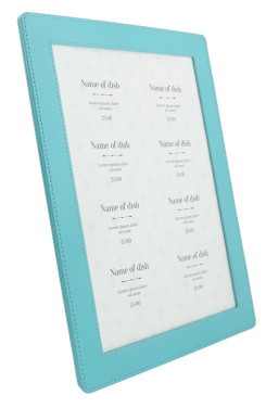 Logotrade promotional merchandise image of: Passe-partout menu 1089119