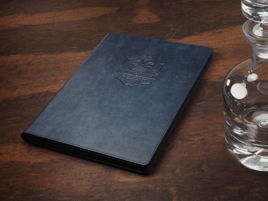 Logo trade business gifts image of: Menu cover 1065327
