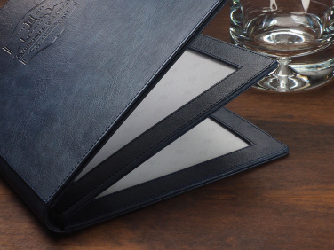 Logotrade promotional giveaway picture of: Menu cover 1065327
