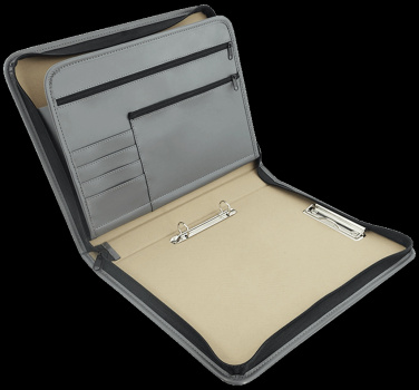 Logo trade promotional merchandise image of: Business  Portfolio FILEMON 820119
