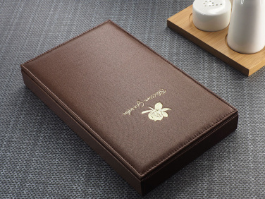 Logo trade promotional products picture of: Bill box 1096280